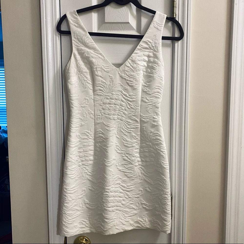Size 00 Lilly Pulitzer mini dress